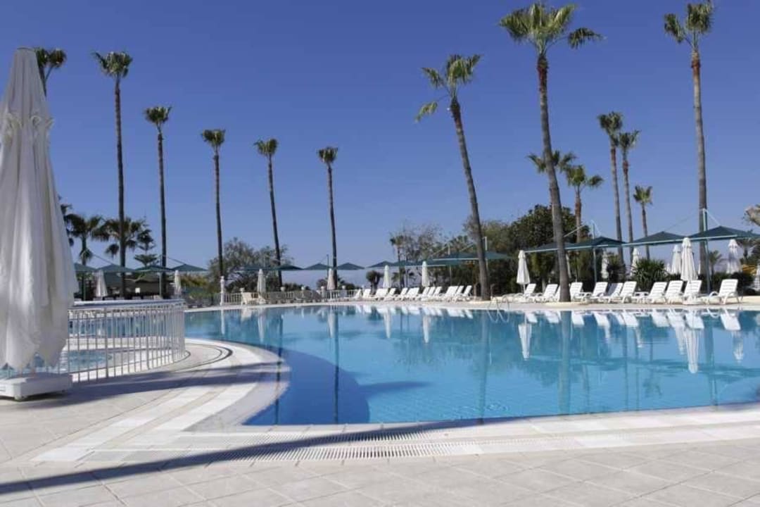 Gepflegte Anlage Iz Flower Side Beach Hotel