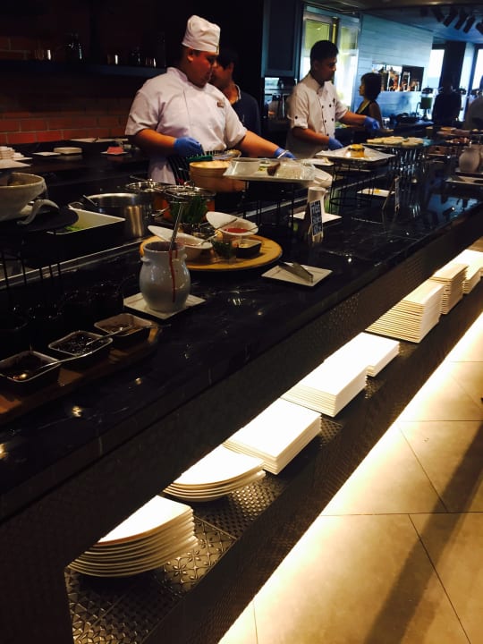 Restaurant La Vela Khao Lak