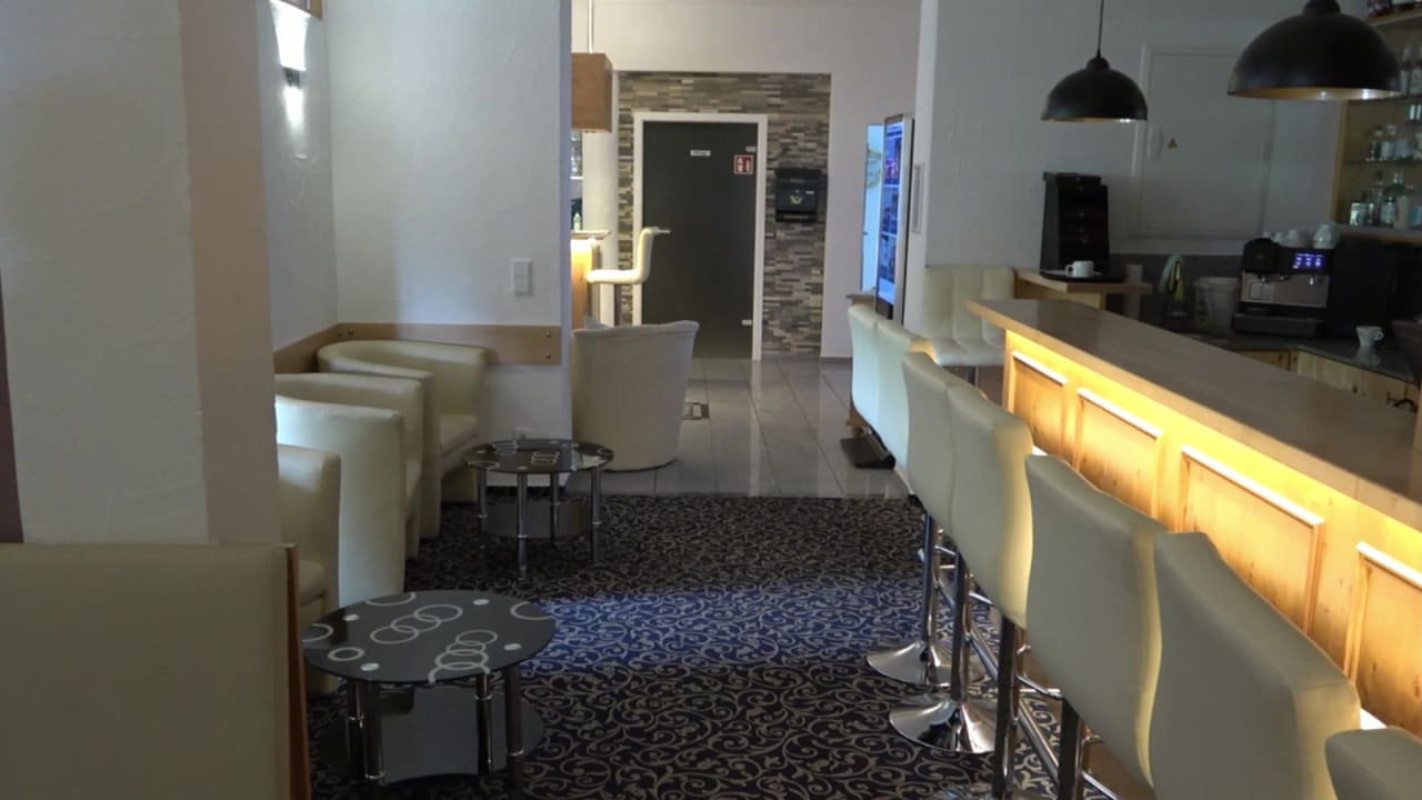 Lobby Vital- und Wellnesshotel Albblick