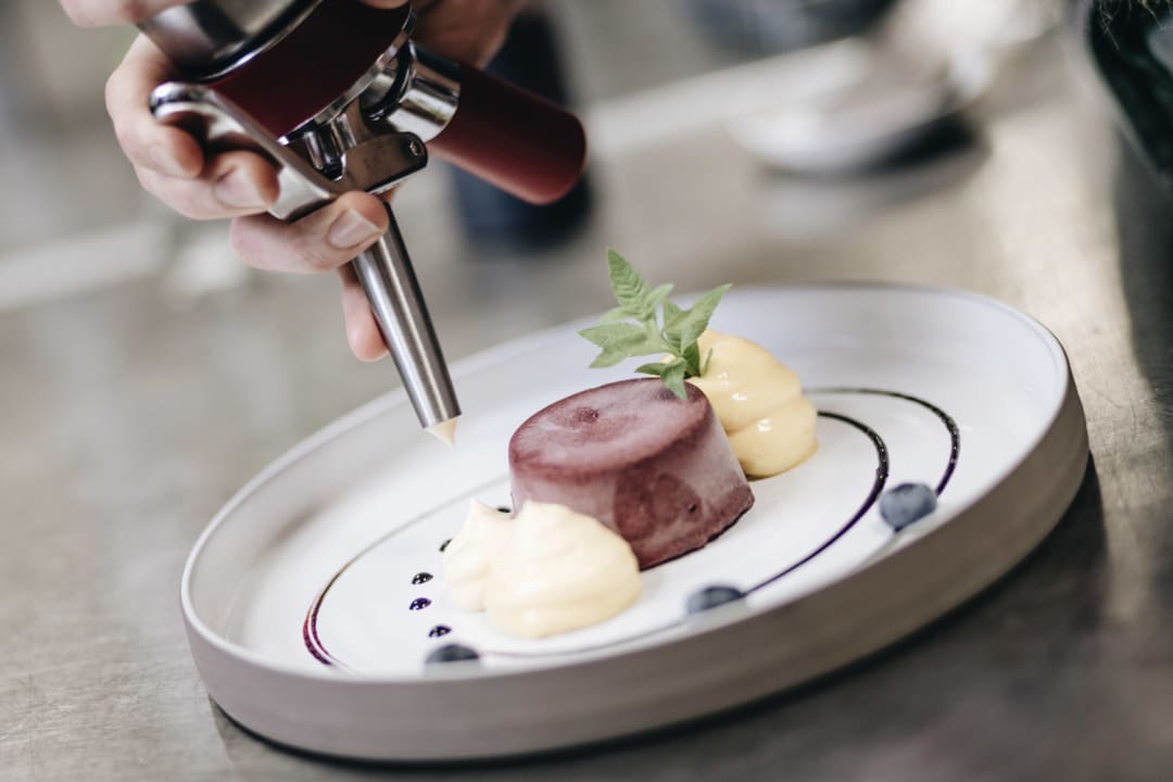 Restaurant DER GREIL Wein & Gourmethotel
