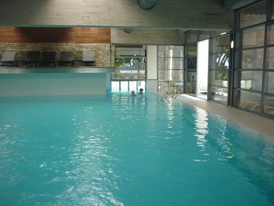 Pool Bluesun Hotel Soline