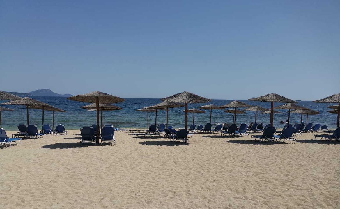 Strand Poseidon Hotel Sea Resort