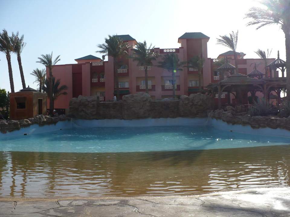 Umělé vlny Pickalbatros Aqua Vista Resort - Hurghada