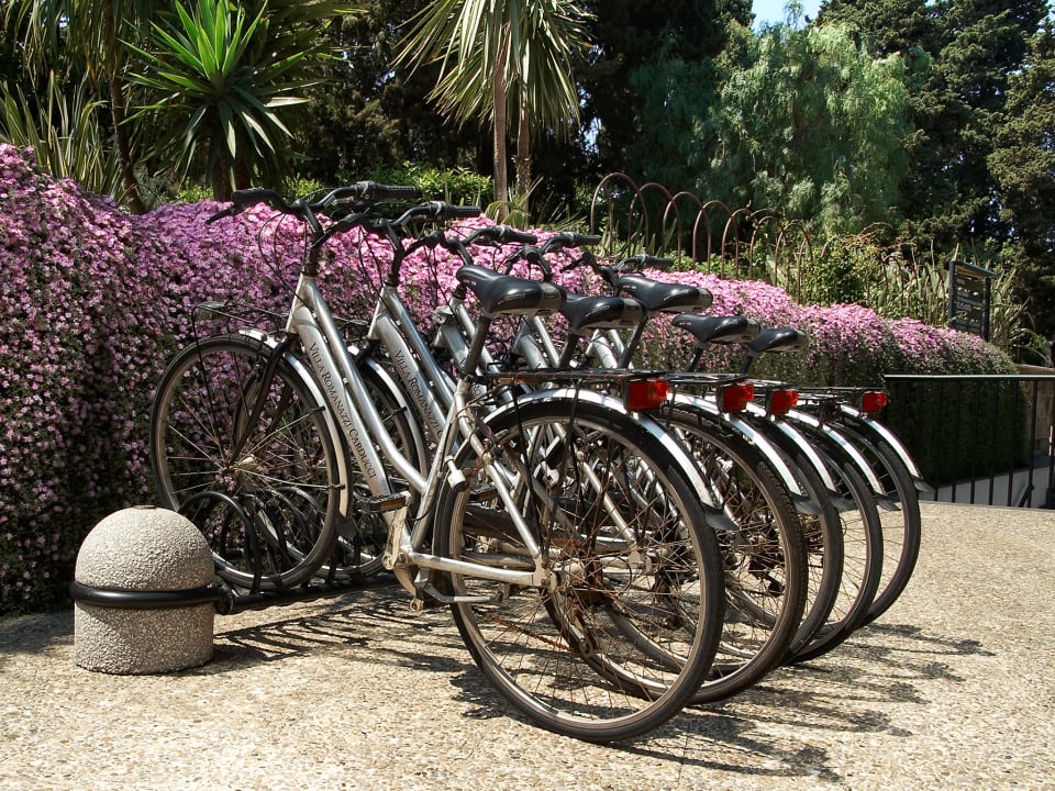 Sport & Freizeit Mercure Villa Romanazzi Carducci Bari