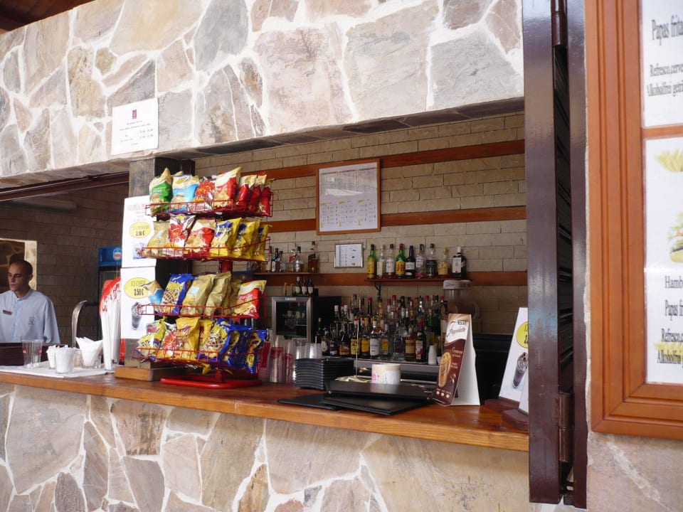 Bar am Restaurant GF FANABE