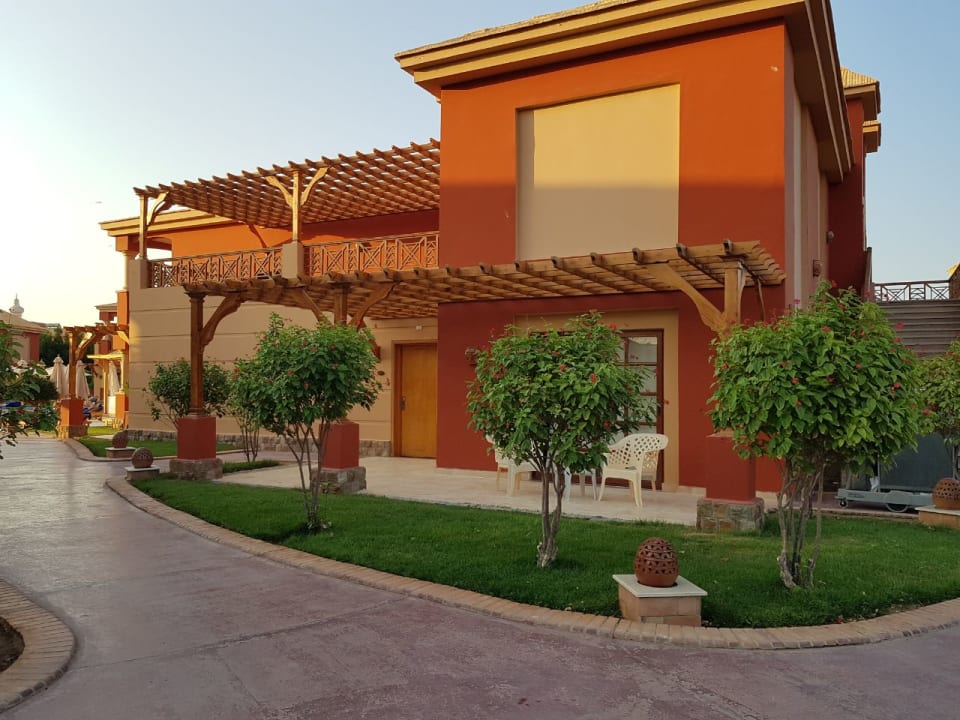 Zimmer Pickalbatros Alf Leila Wa Leila Resort - Neverland Hurghada