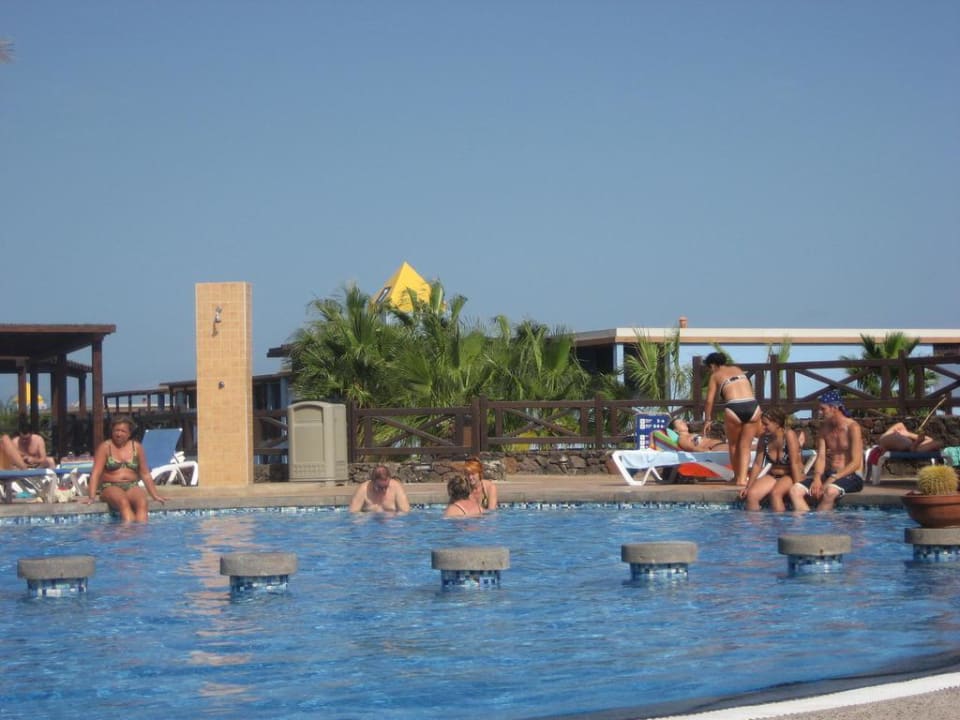 Poolanlage Occidental Jandía Playa