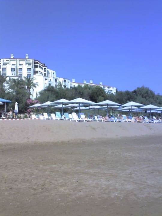 Aussenansicht von der Meerseite PALOMA Perissia