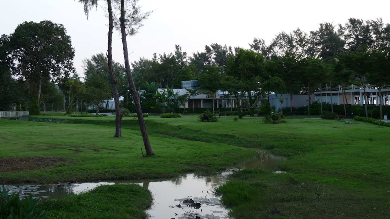 Garten Dusit Thani Krabi Beach Resort
