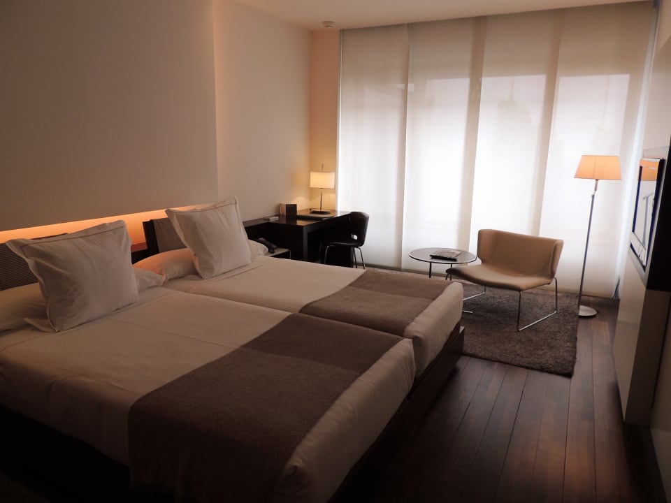 Zimmer Hotel Parador de Alcalá de Henares