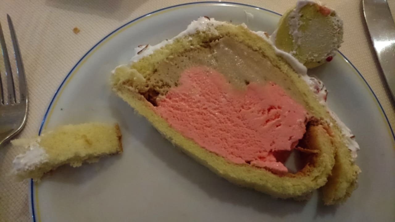 Und schmeckte auch noch super lecker Iberostar Waves Averroes