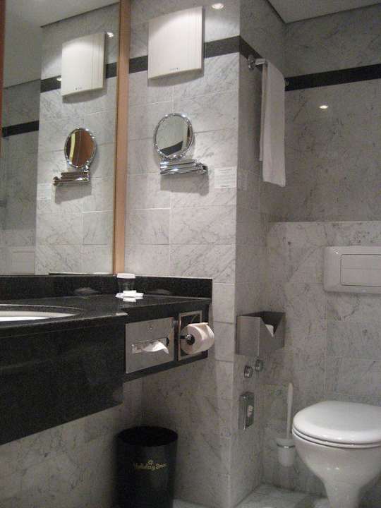 Bad Holiday Inn Berlin Airport - Conference Centre