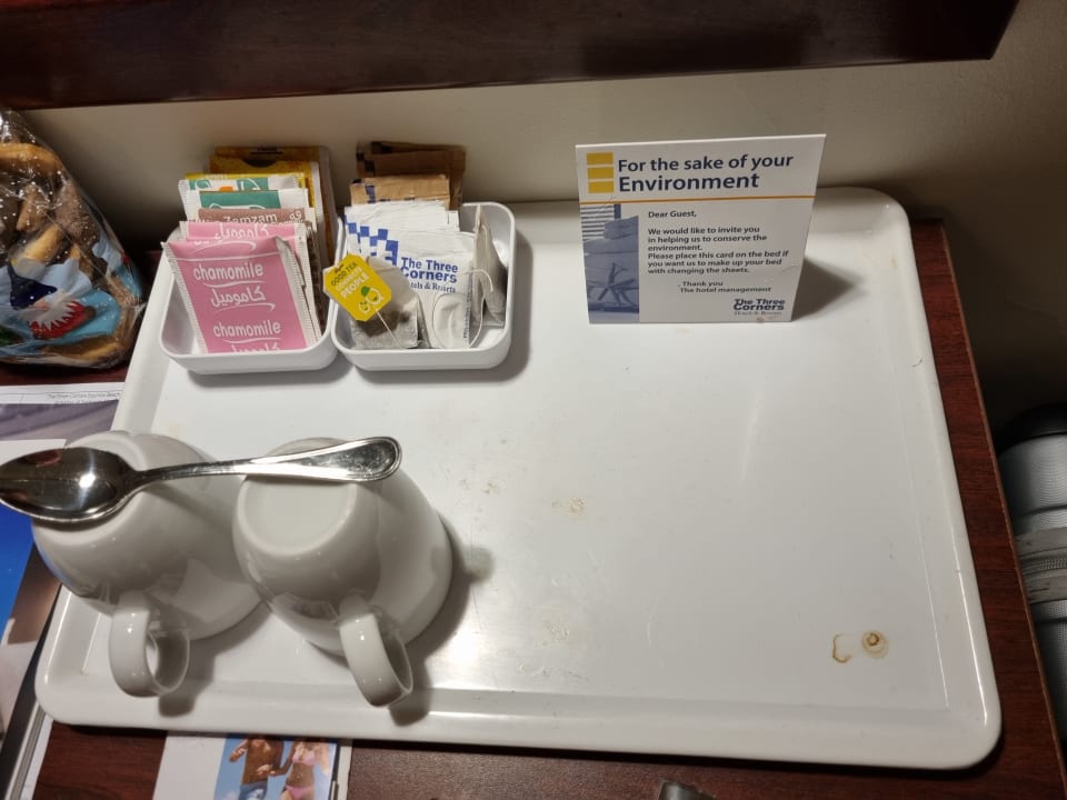 Zimmer Three Corners Equinox Beach Resort