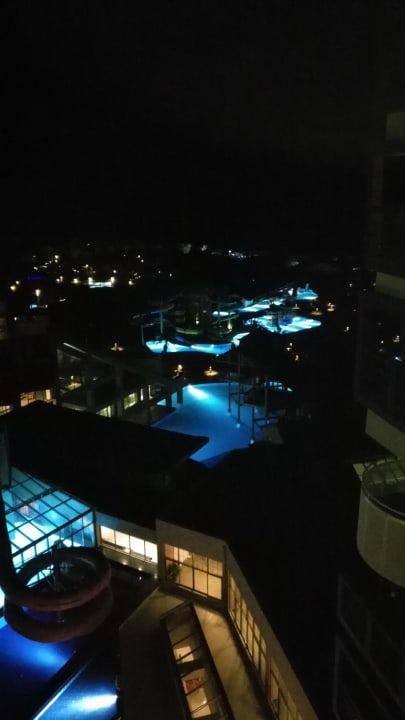 Ausblick Limak Lara Deluxe Hotel & Resort