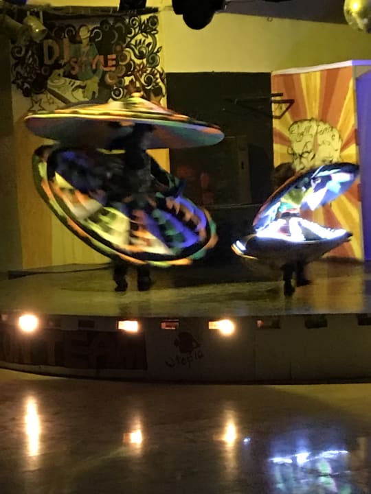 Sport & Freizeit Utopia Beach Club