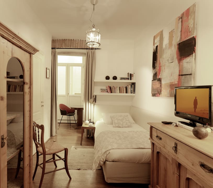 Zimmer Hotel Albero Nascosto