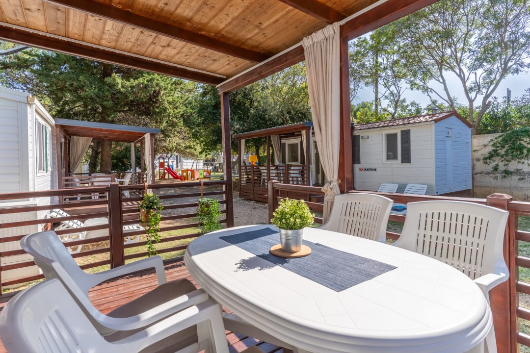 Zimmer Rapoca Camping Village