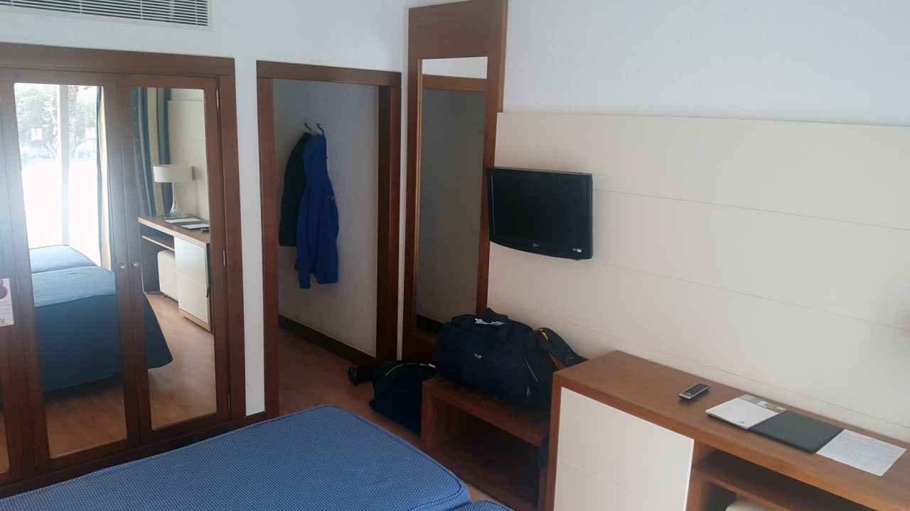 Zimmer 205 Hipotels La Geria