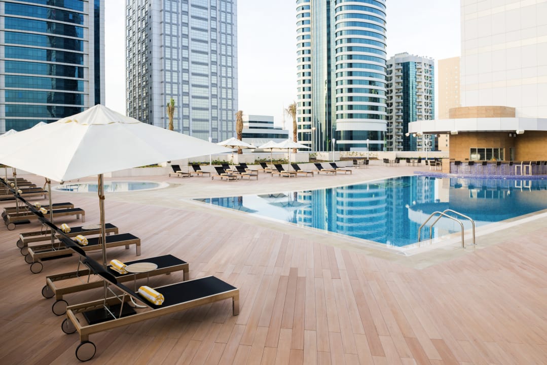 Pool Hotel ibis Fujairah