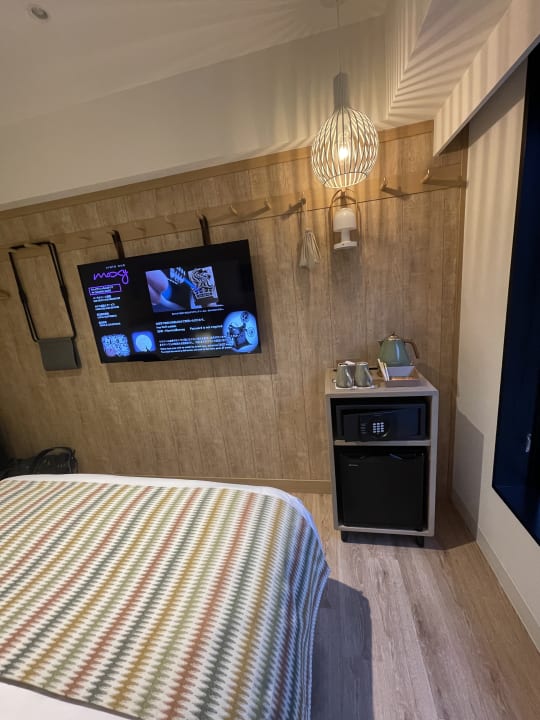 Zimmer Moxy Kyoto Nijo