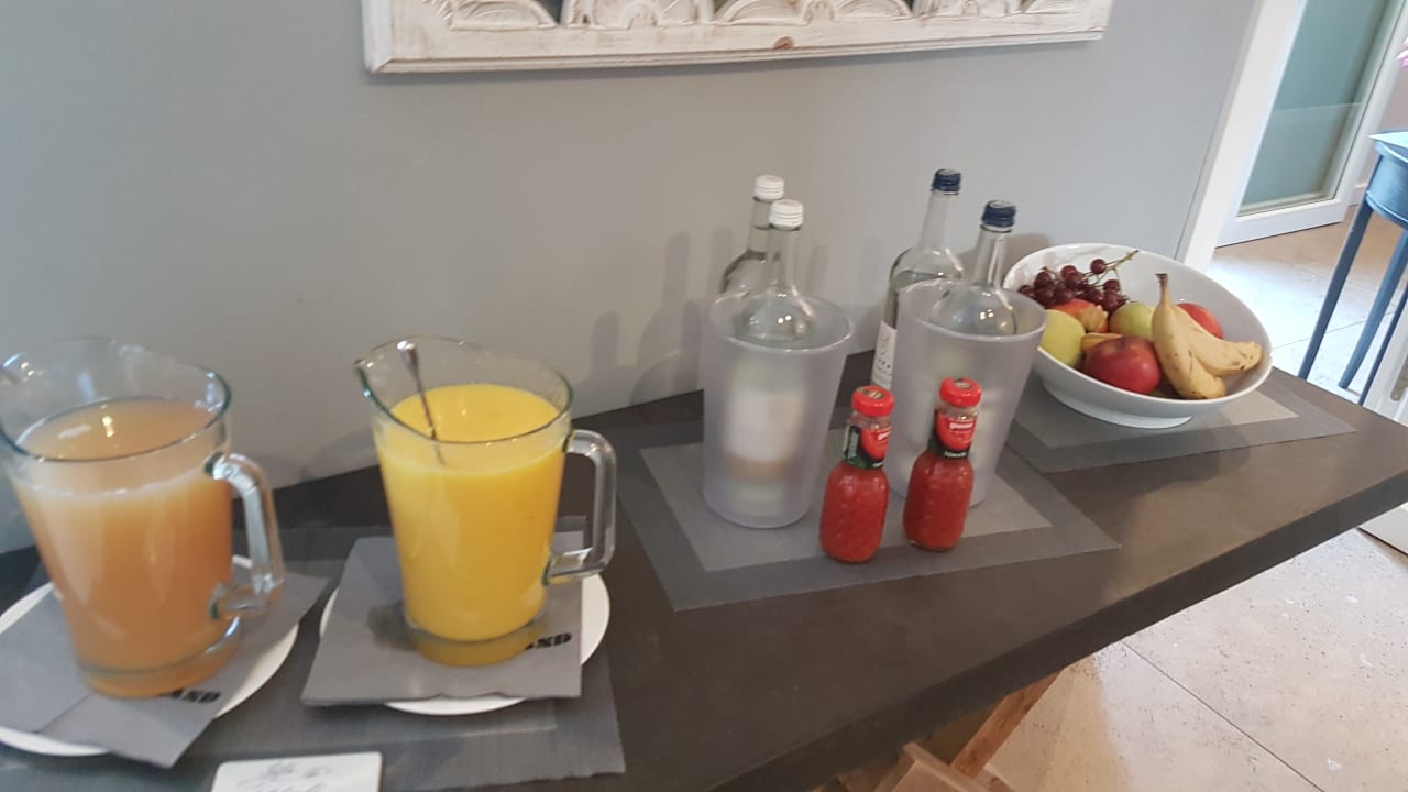 Gastro Hotel Strand am Königshafen