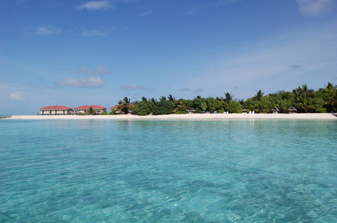 unsere insel Summer Island Maldives