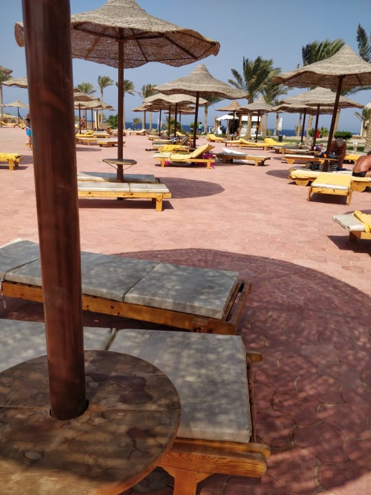 Sonstiges Three Corners Sea Beach Resort