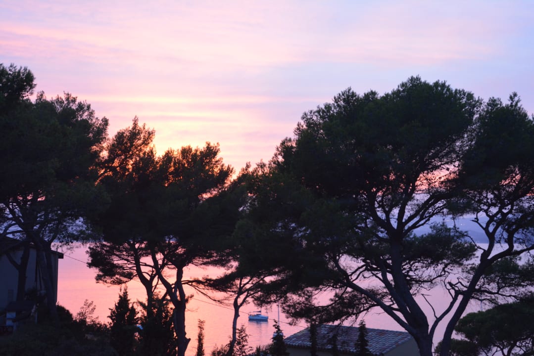 Ausblick Hapimag Resort La Madrague