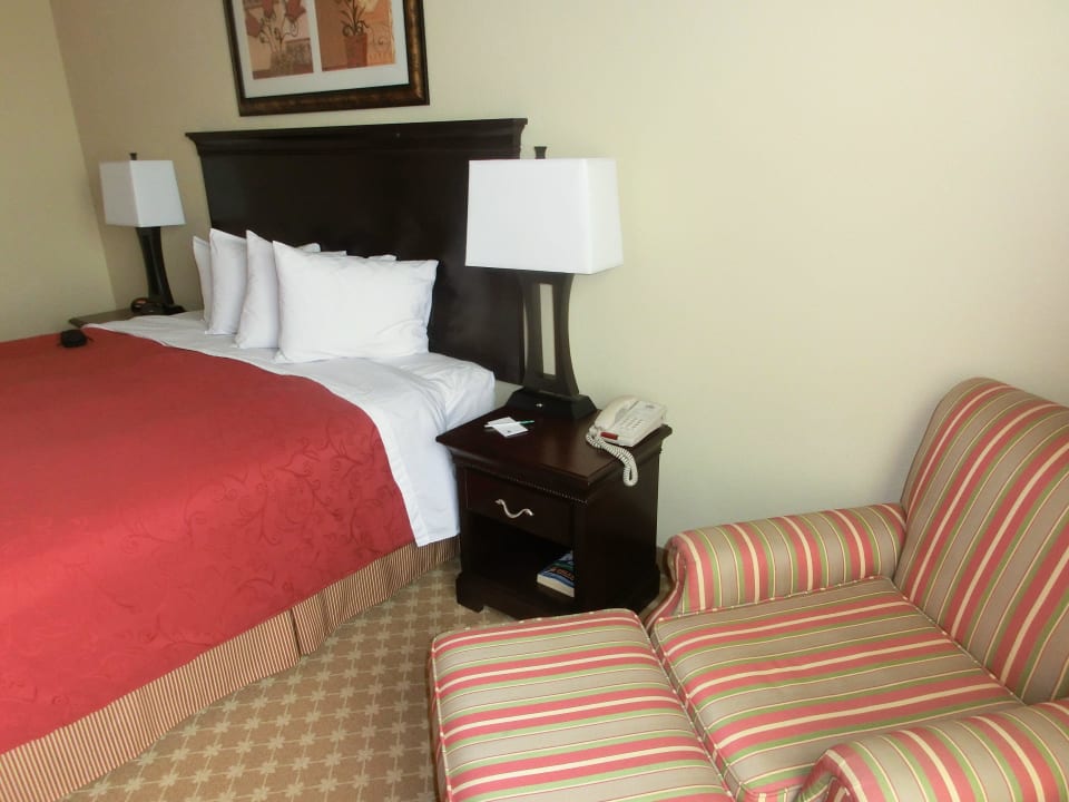 Gemütlich und funktional Hotel Country Inn & Suites By Carlson Bradenton at I-75