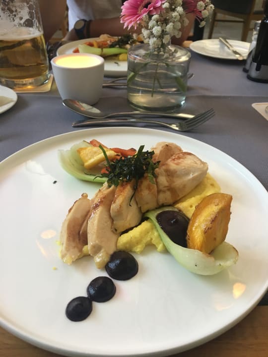 Restaurant Tropical Islands Resort