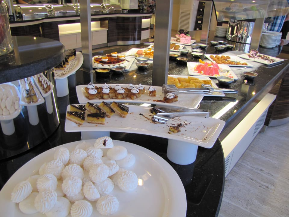 Nachtisch sehr einfach Hotel Ephesia