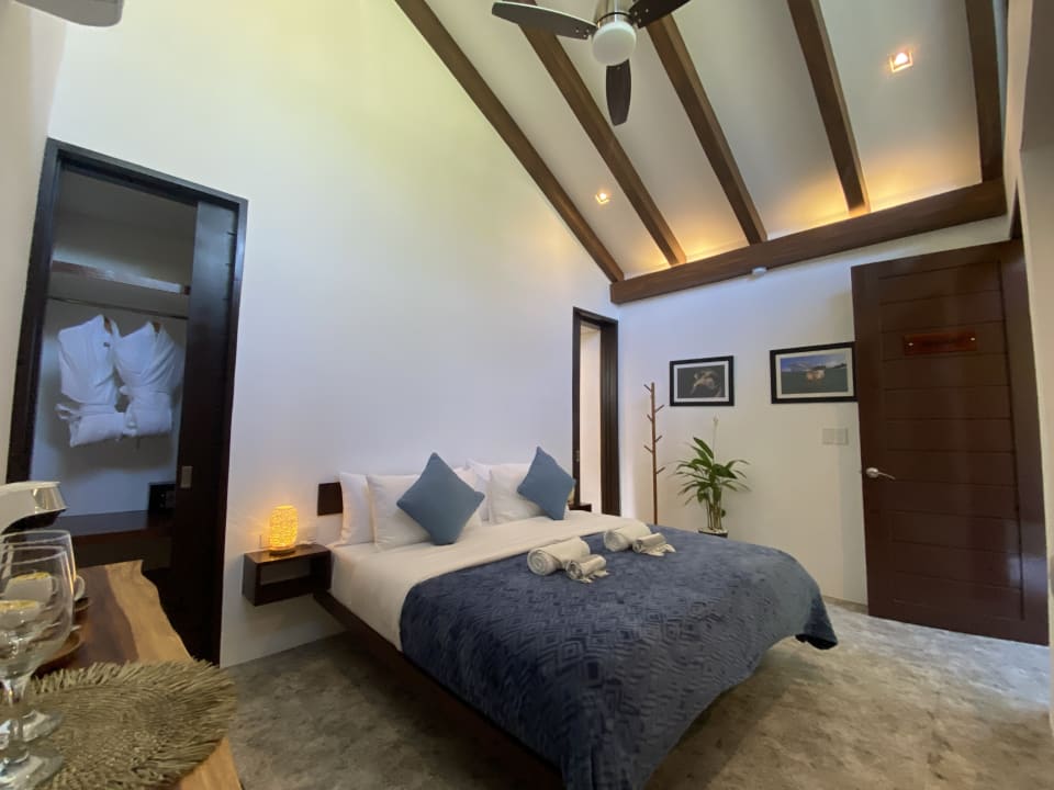 Zimmer Amila Dive Beach Resort