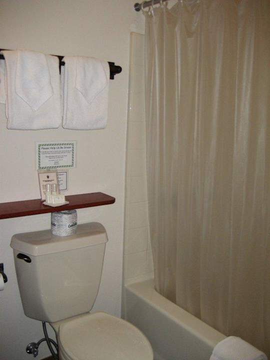 Badezimmer Chalet Kilauea Collection - Lokahi Lodge