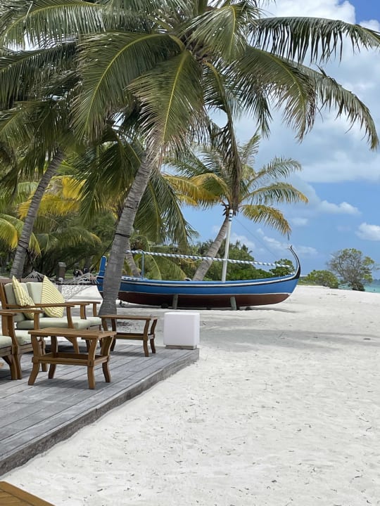 Strand Meeru Maldives Resort Island