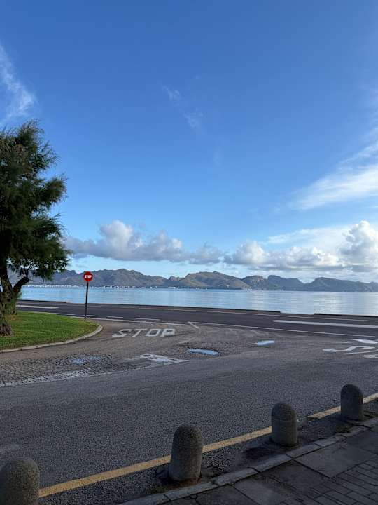 Ausblick PortBlue Club Pollentia Resort & Spa