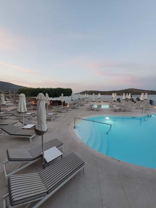 Pool Domes Aulus Elounda All-Inclusive Resort, Curio Collection by Hilton