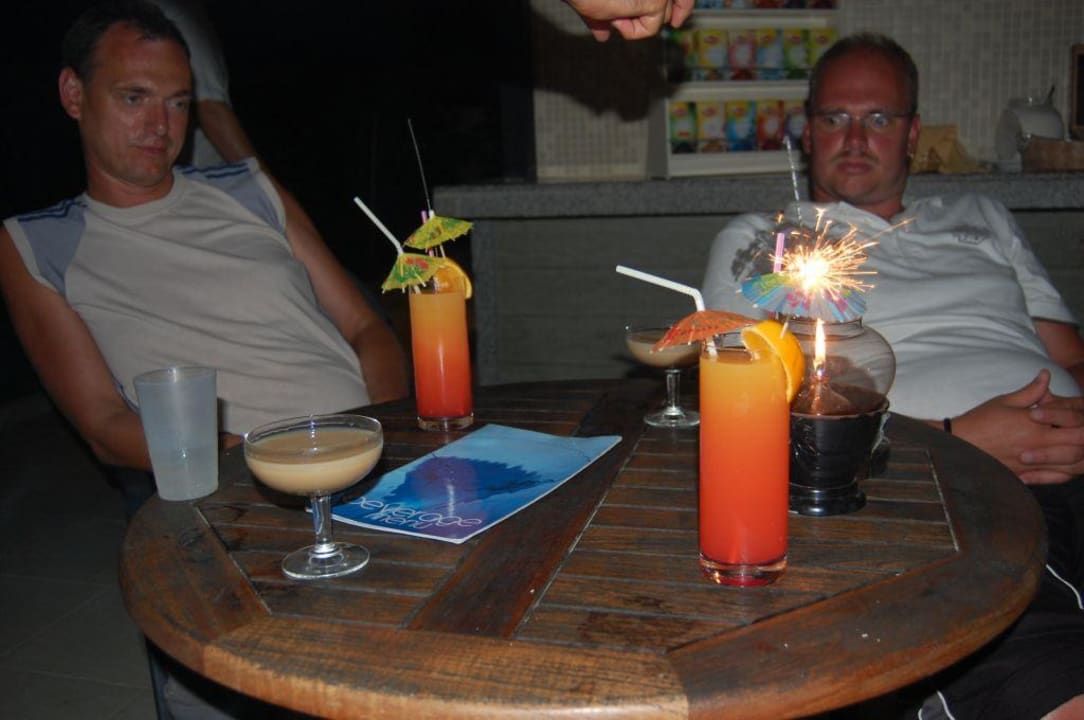 Schöne Cocktail´s Hane Family Resort