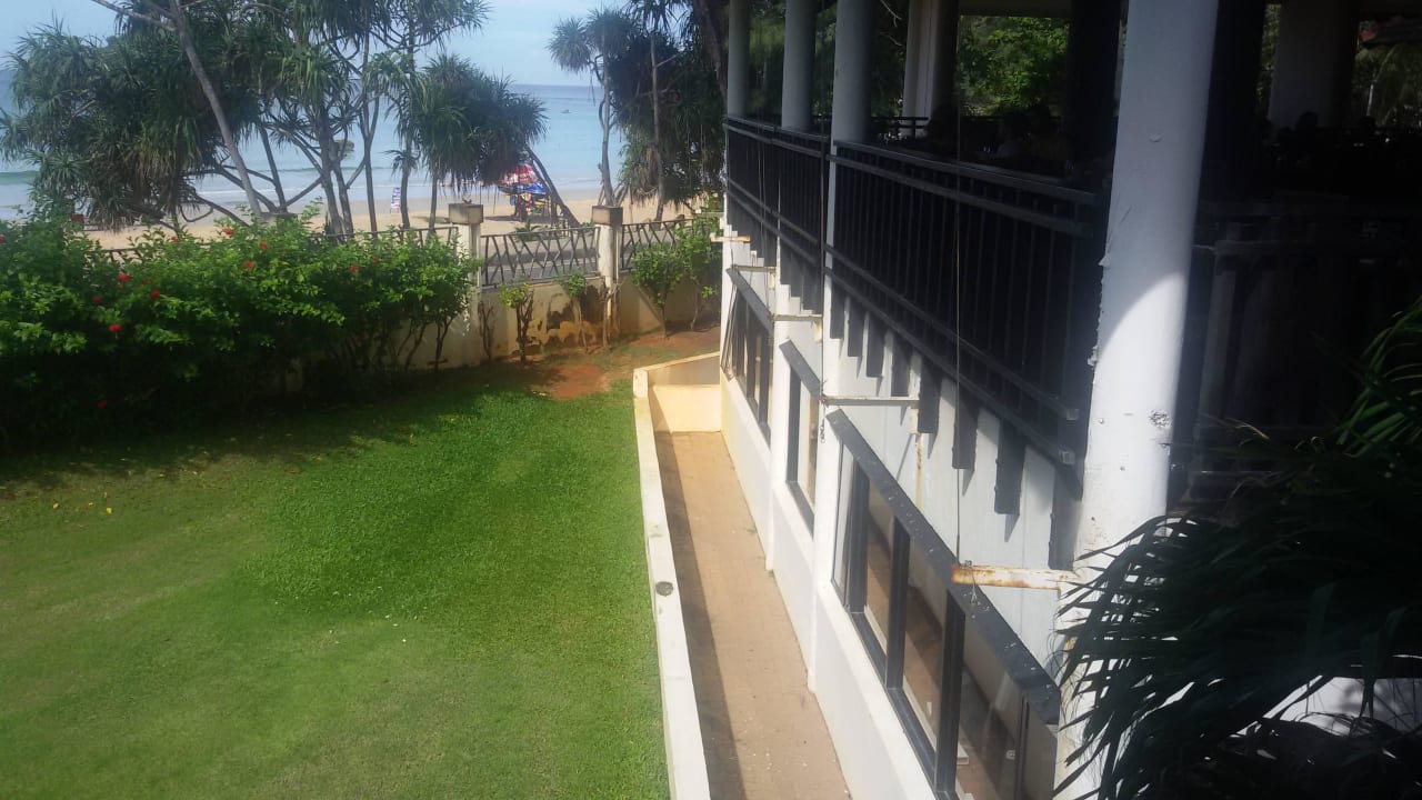 Fassade Club Med Phuket