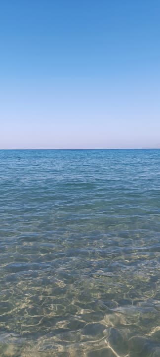 Strand Paralos Kyma Dunes