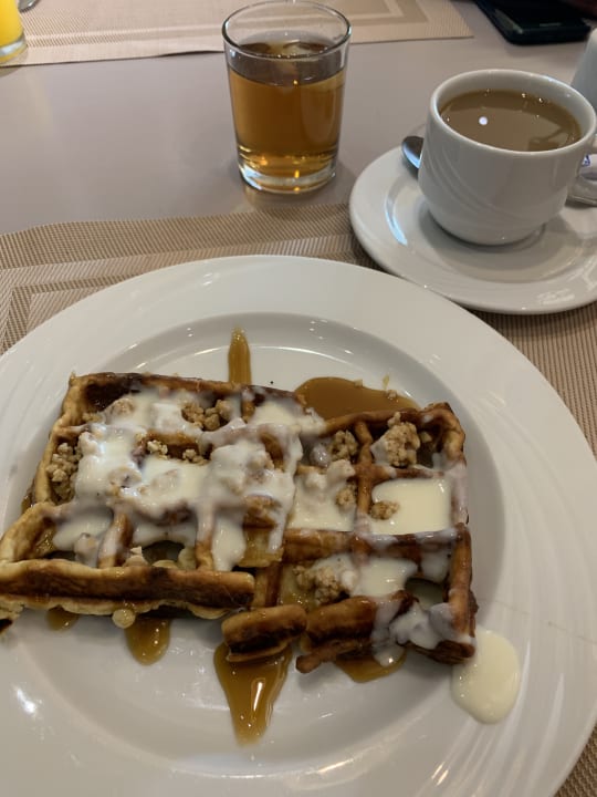 Gastro Makadi Spa - Adults only