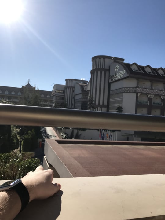 Ausblick Aydinbey Kings Palace & Spa