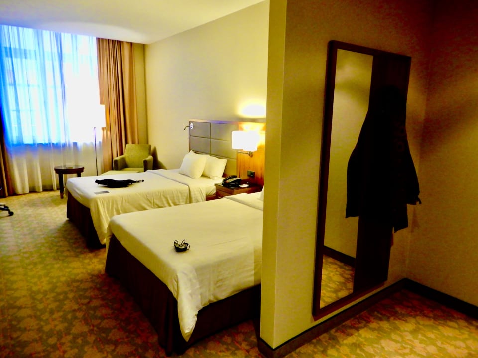 Zimmer Courtyard by Marriott Bremen