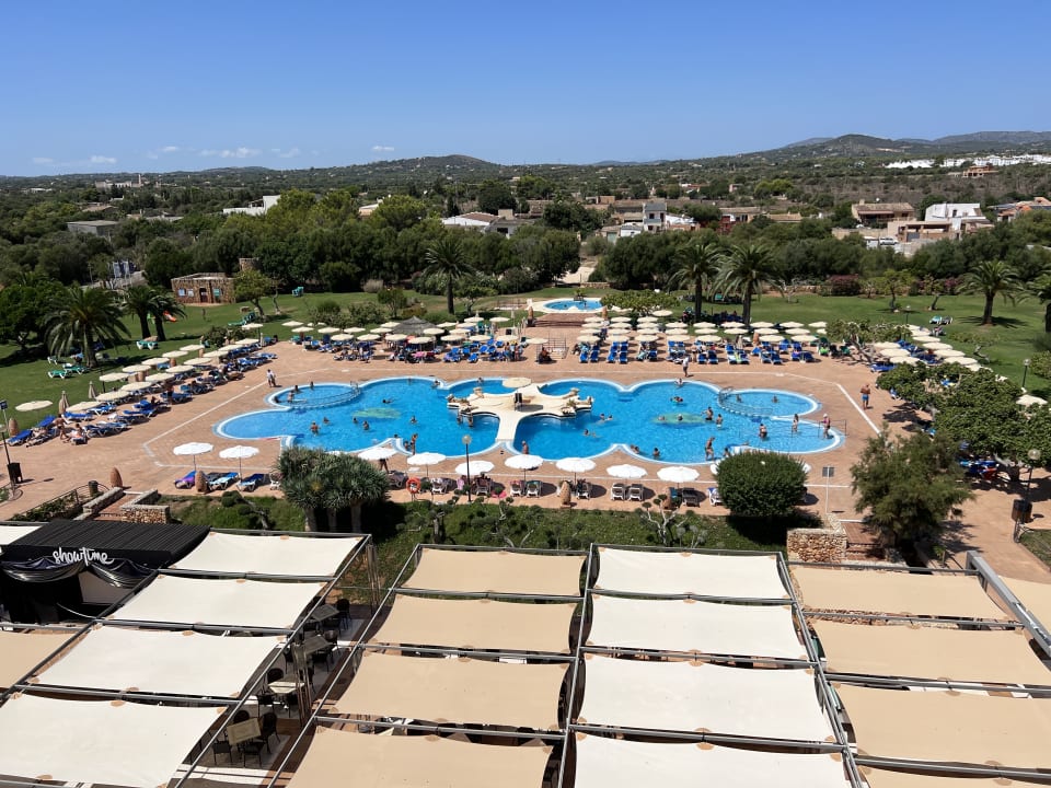 Ausblick Hotel Mariant Park