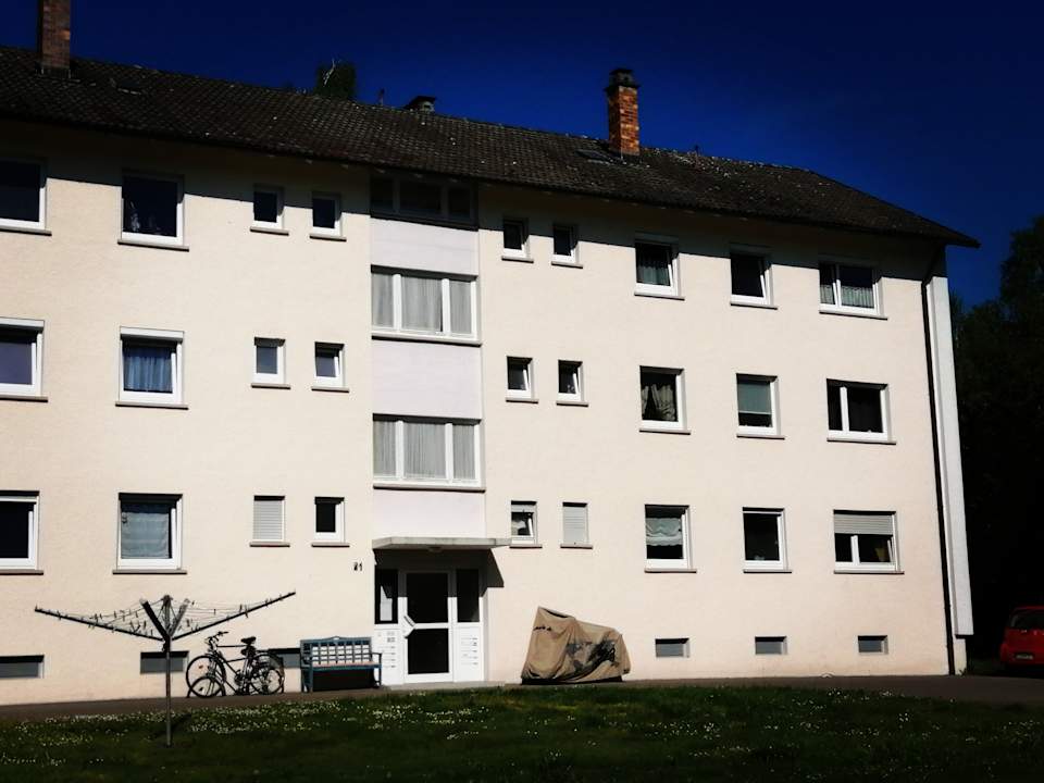 Außenansicht Ferienwohnung Villingen