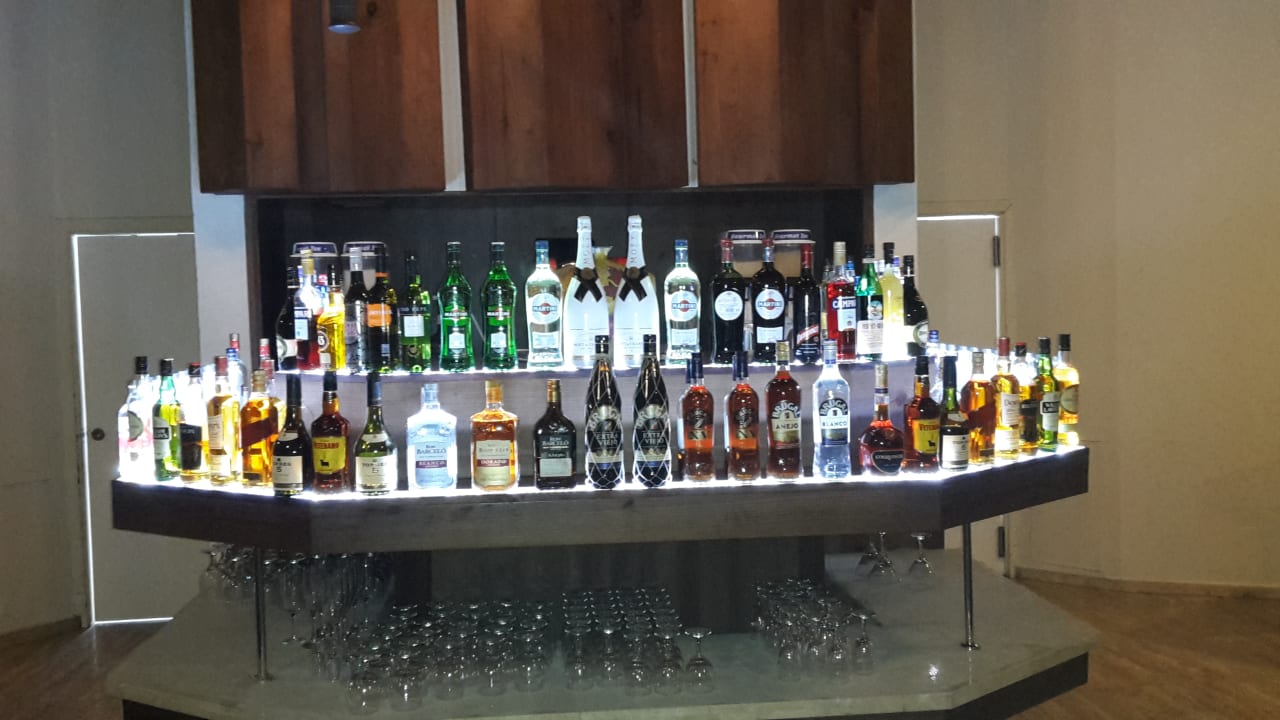 Restaurant Hotel Grand Palladium Palace Resort, Spa & Casino