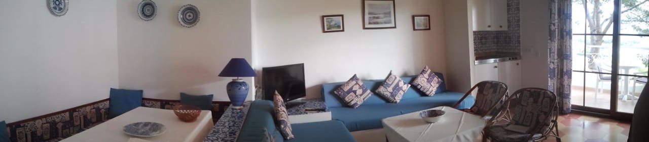 Essplatz plus Wohnzimmer Hotel Aldea Cala Fornells 2