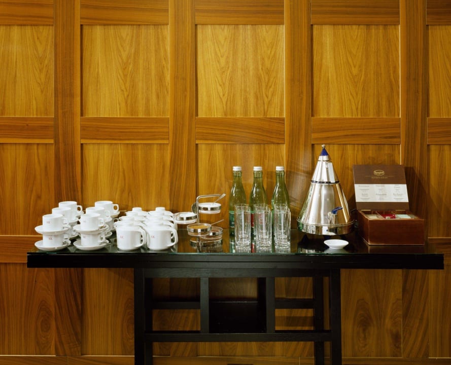 Business Lounge K+K Palais Hotel