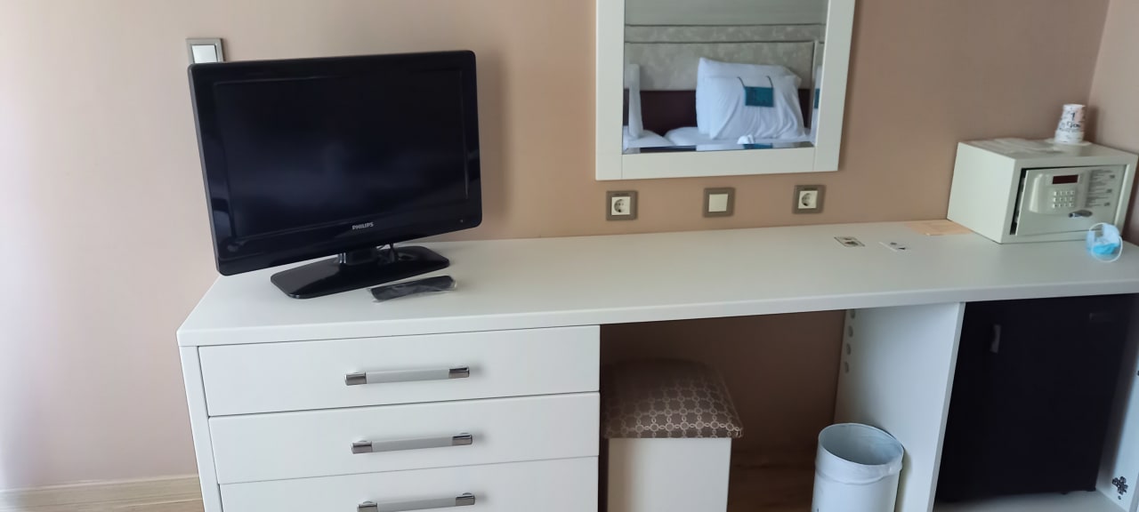 Zimmer Hotel Defne Garden