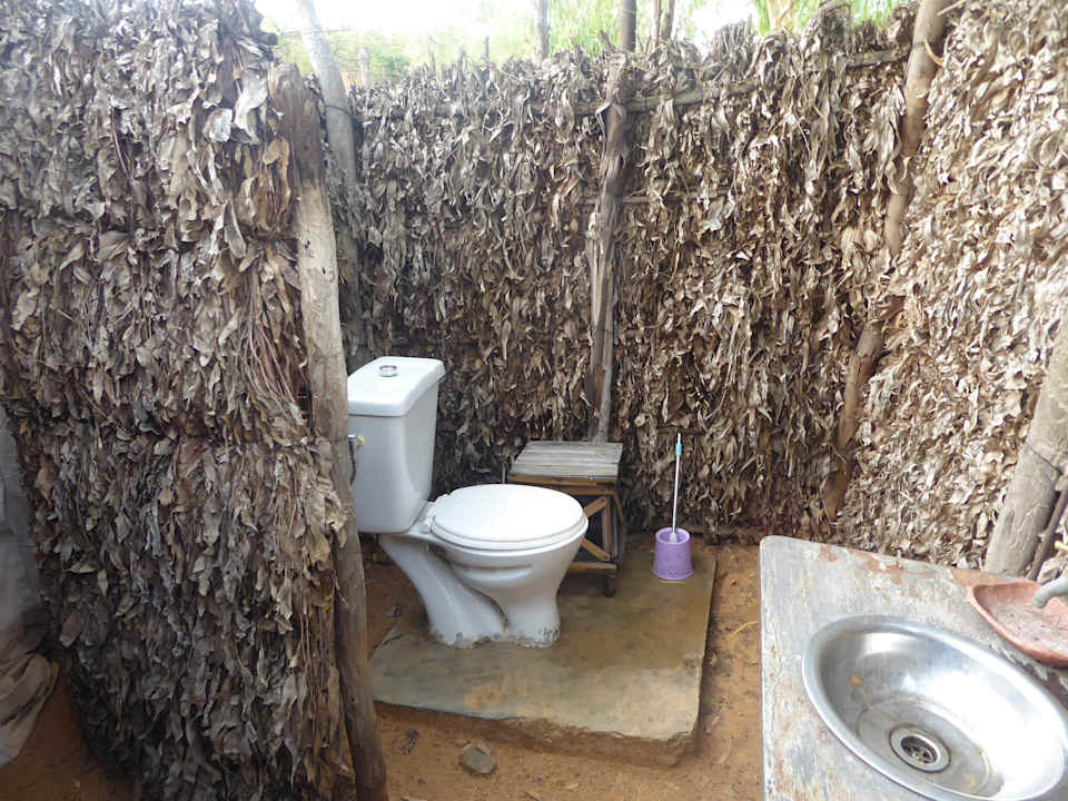 Zimmer Tented Camp Lodge de Lompoul