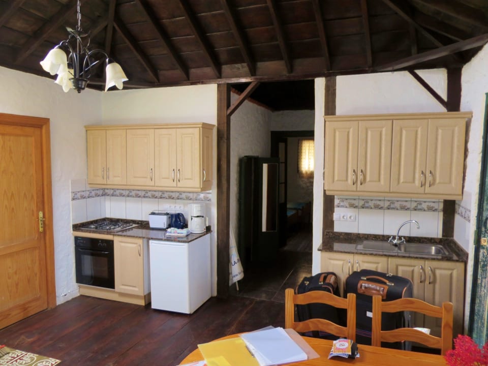 Küchenzeile Finca Primavera